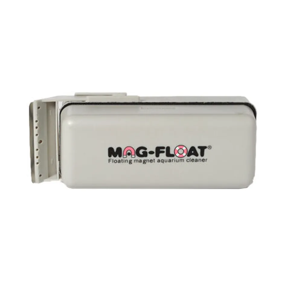 Mag-Float Algenmagneet met Mes
