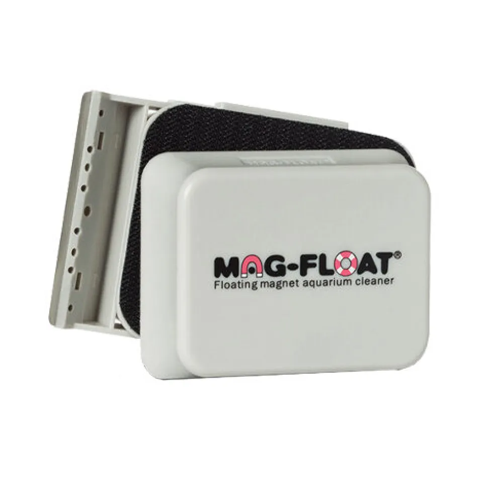 Mag-Float Algenmagneet met Mes