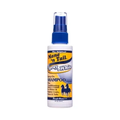 Mane 'n Tail Spray 'n White