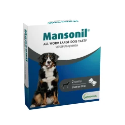 Mansonil All Worm Dog
