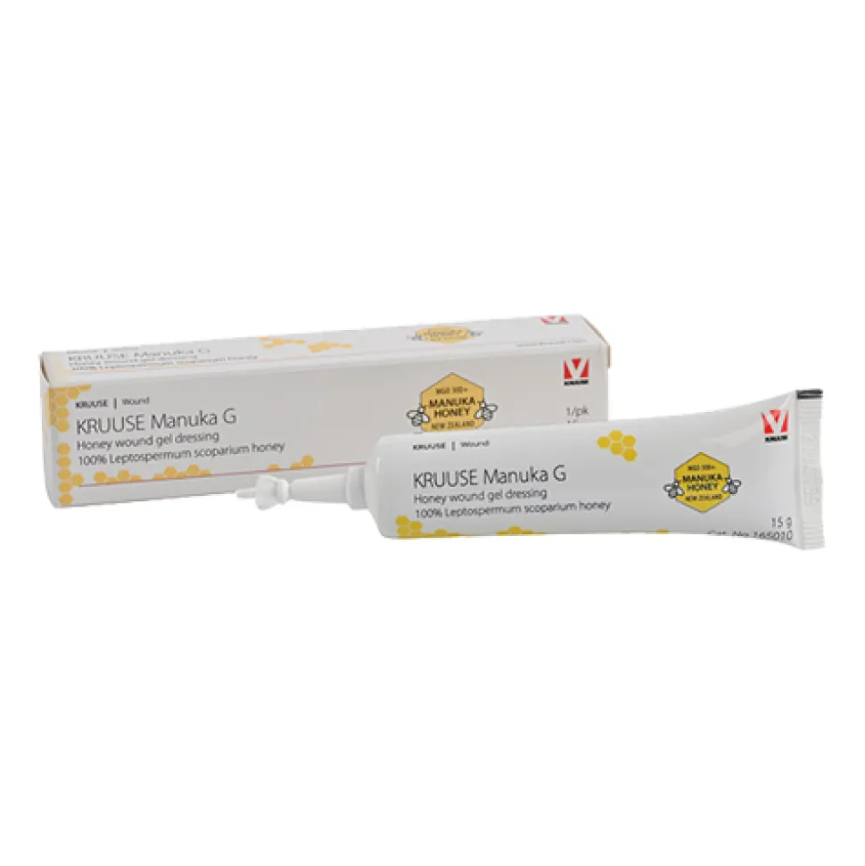Manuka G wondgel