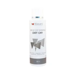 Maxani Dirt Off Skin & Coat Shampoo