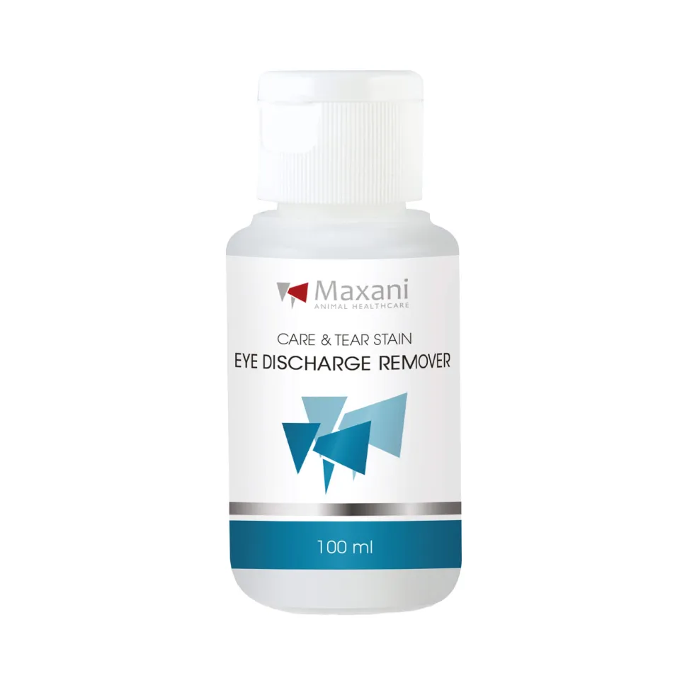 Maxani Eye Discharge Remover