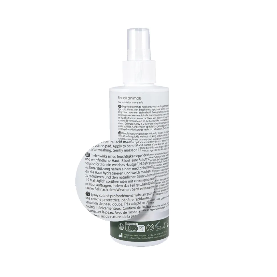 Maxani Hydralac Huidconditioner Spray