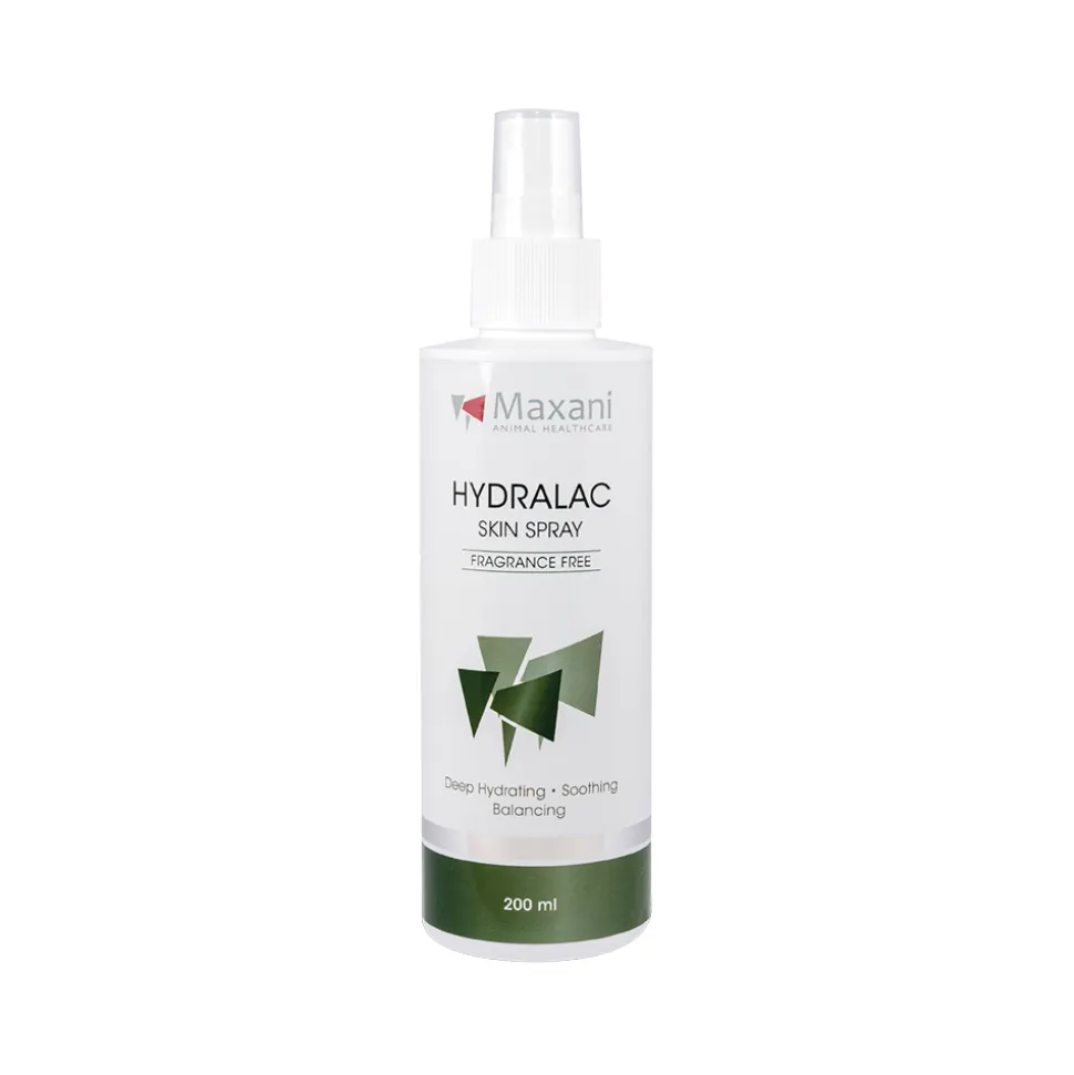 Maxani Hydralac Huidconditioner Spray