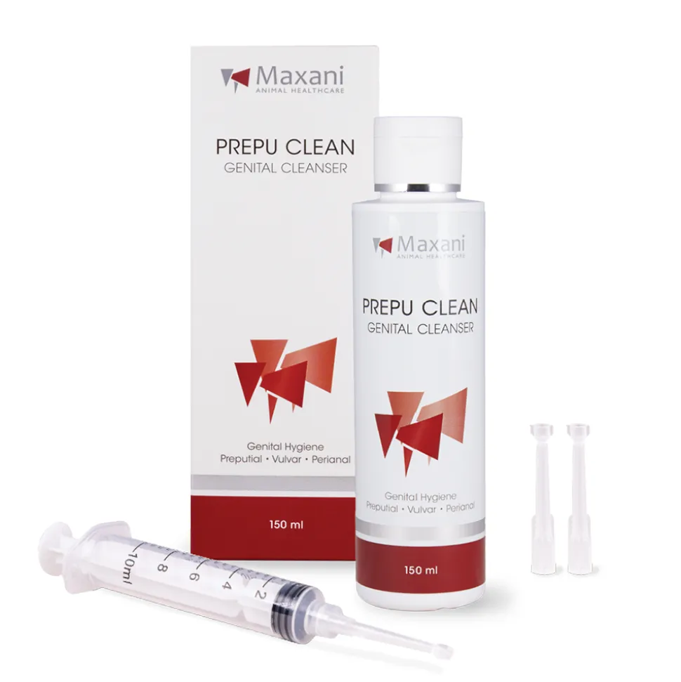 Maxani Prepu Clean