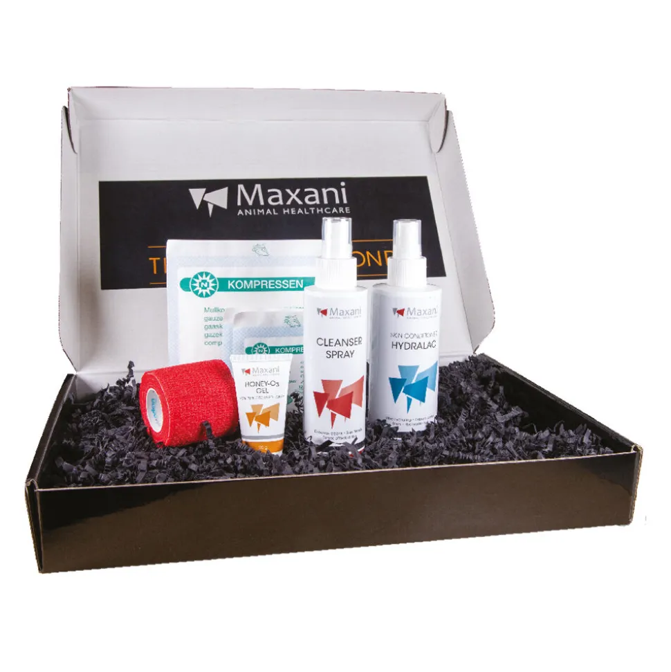 Maxani Therapiebox Wond