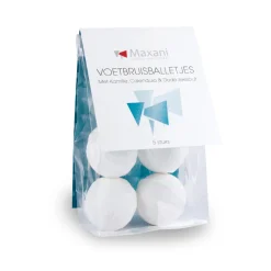 Maxani Voetbruisballetjes