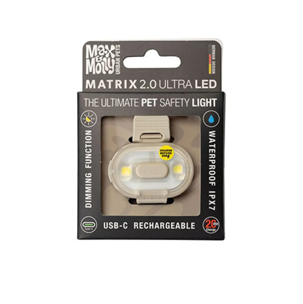 Max & Molly Matrix 2.0 Ultra LED