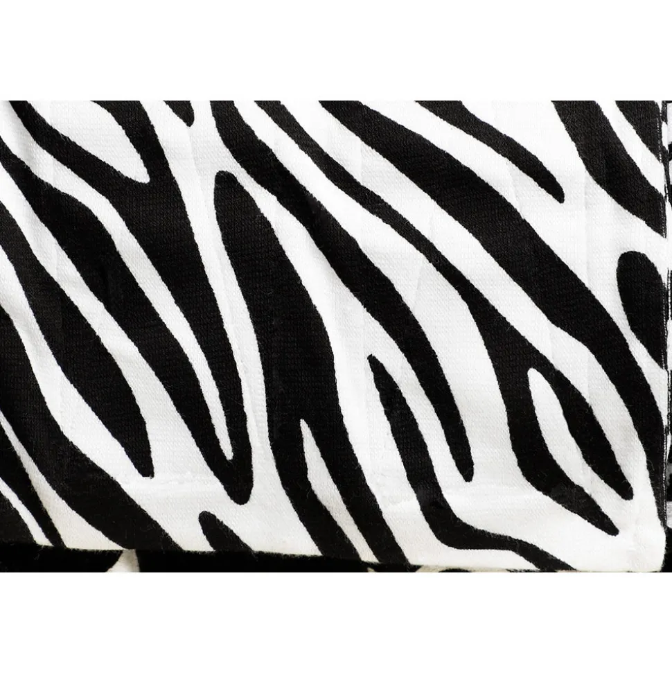 Medical Pet Shirt Kat Zebra