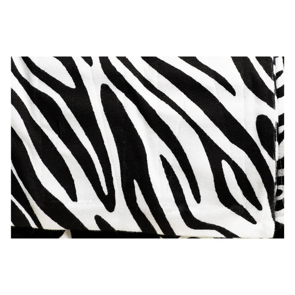 Medical Pet Top Shirt - Zebraprint