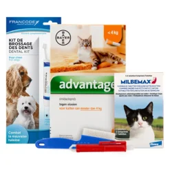 Medpets Kittenpakket - 1 tot 2 kg