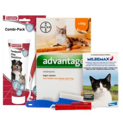 Medpets Kittenpakket - 1 tot 2 kg