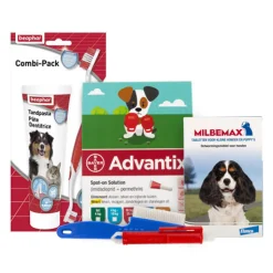 Medpets Puppypakket - tot 5 kg