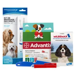Medpets Puppypakket - 5 tot 10 kg