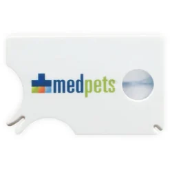 Medpets Tekenkaart