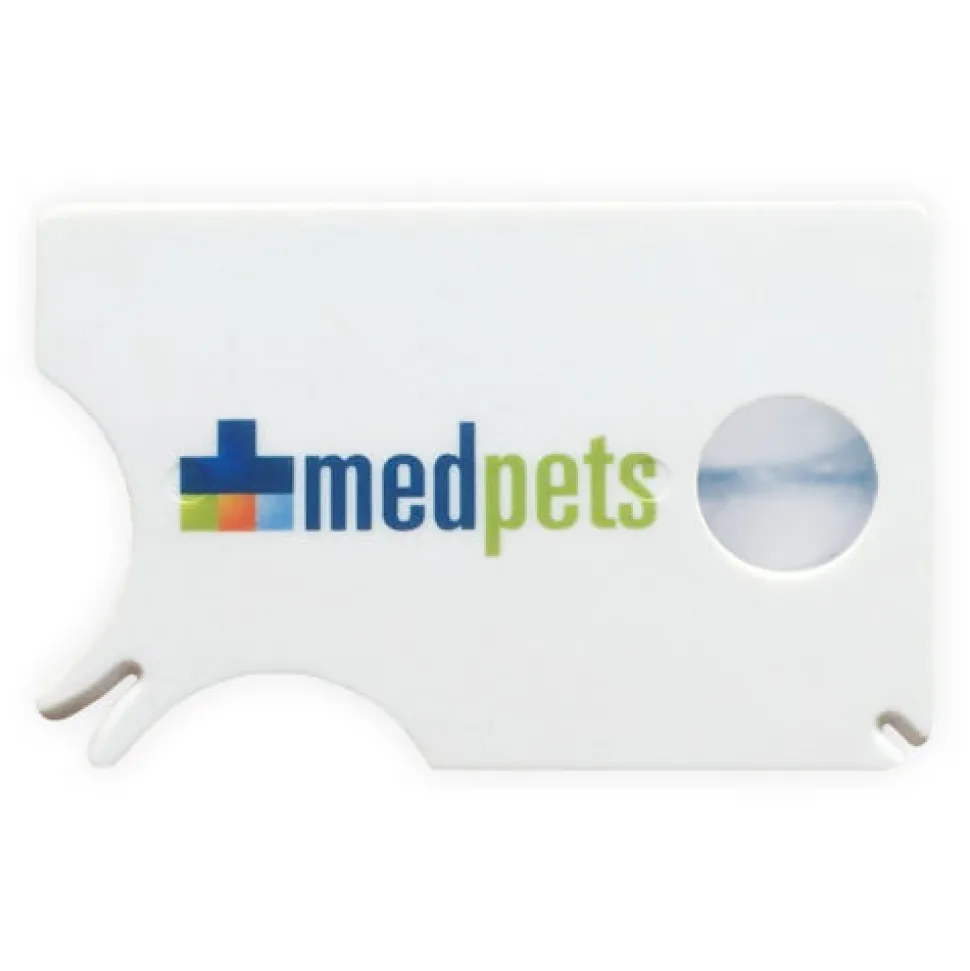 Medpets Tekenkaart