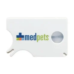 Medpets Tekenkaart