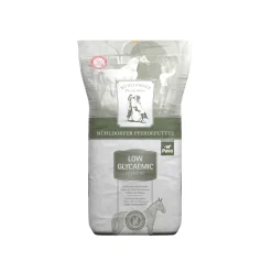 Mühldorfer Low Glycaemic Prebiotic - Paardenvoer