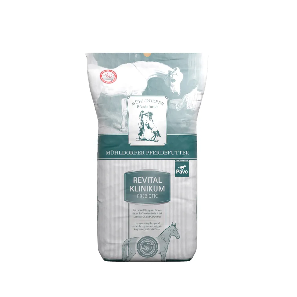 Mühldorfer Revital Klinikum Prebiotic - Paardenmuesli