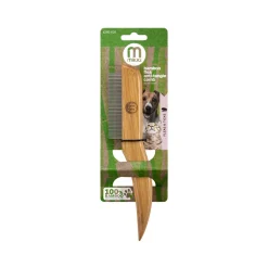 Mikki Bamboo Anti-Klit en Anti Vlooien Kam