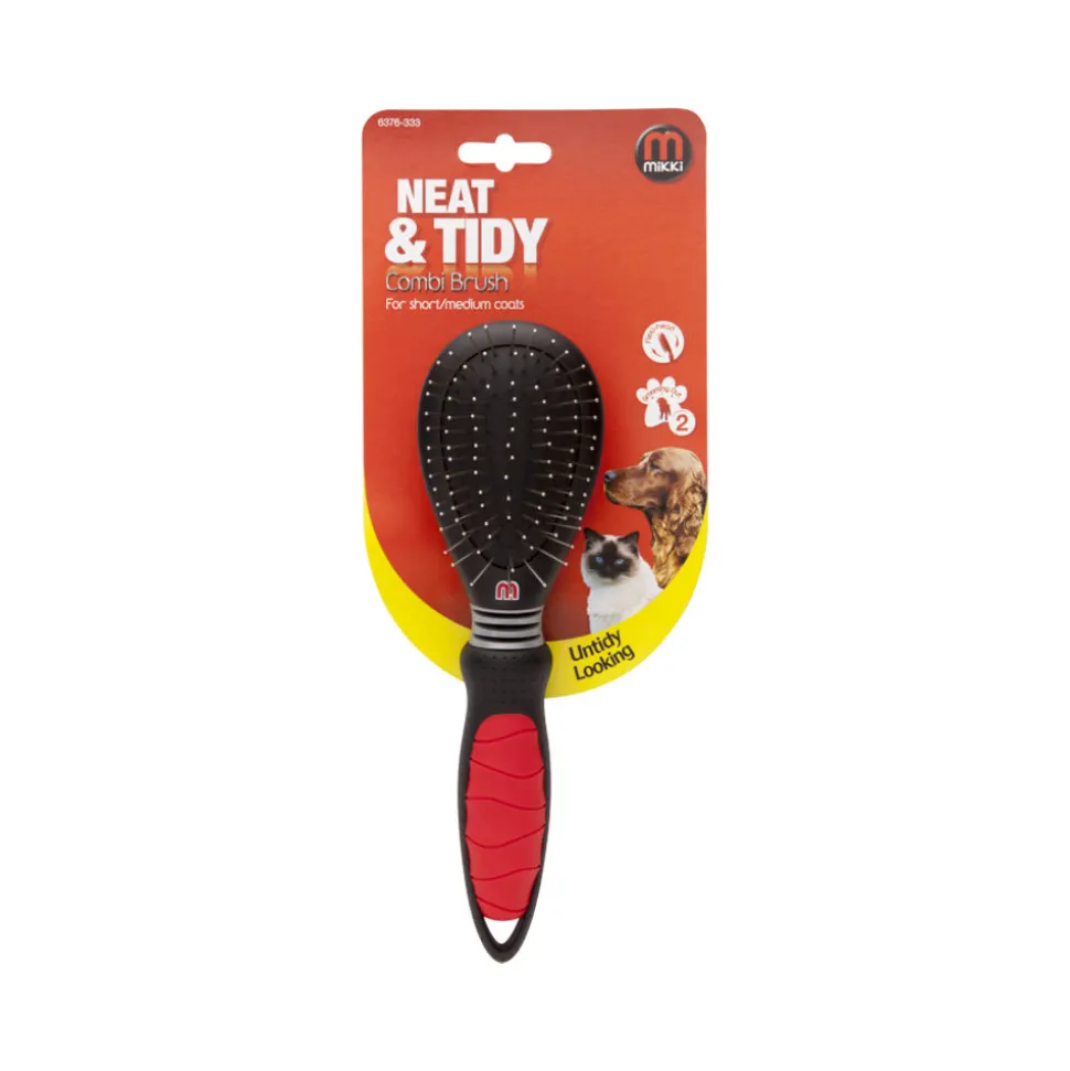 Mikki Combi Brush