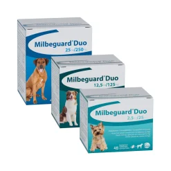 Milbeguard Duo Hond