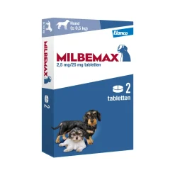 Milbemax Hond