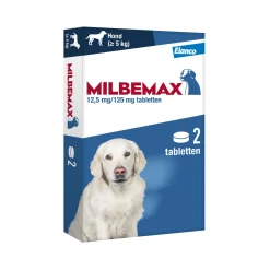Milbemax Hond