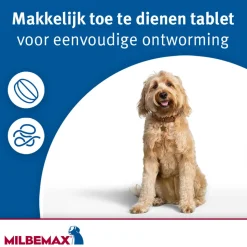 Milbemax Hond