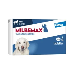 Milbemax Hond