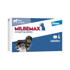 Milbemax Hond