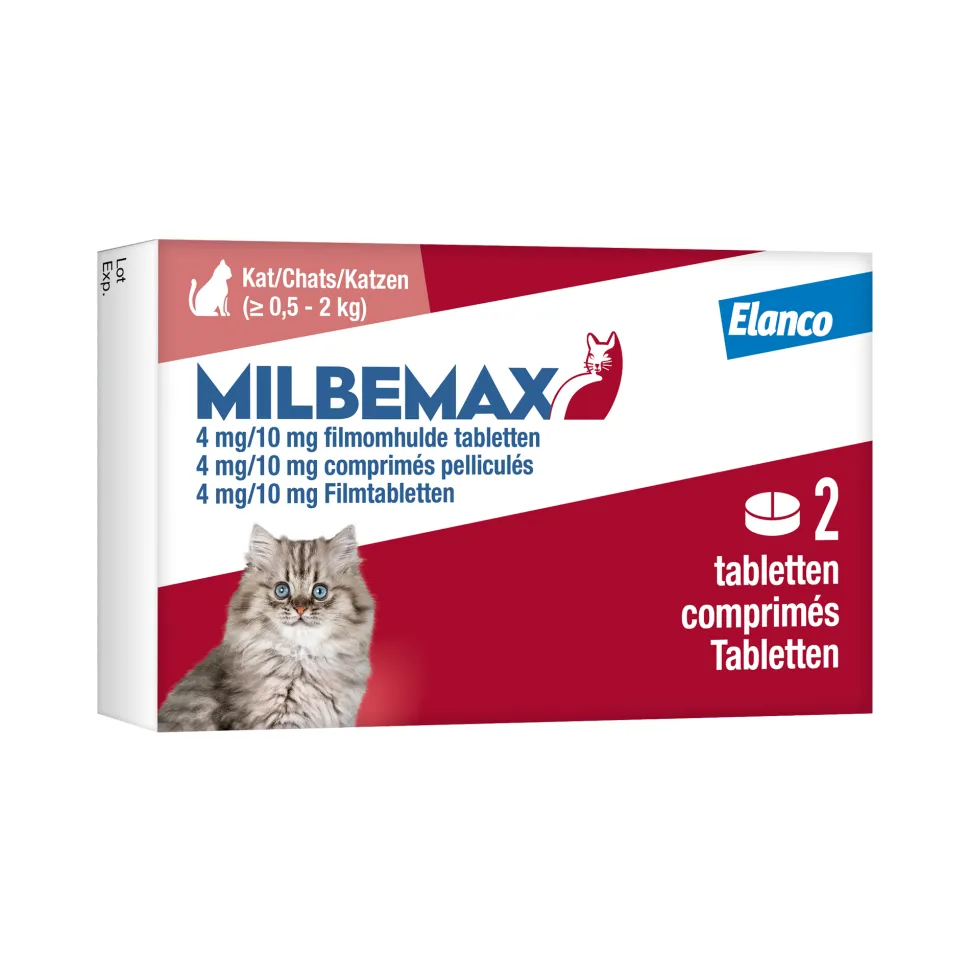 Milbemax Kat
