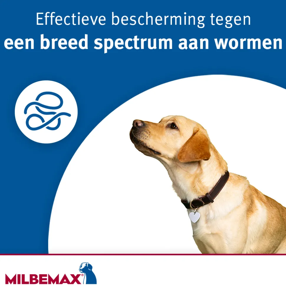 Milbemax Kauwtabletten