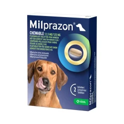 Milprazon Chewable Hond