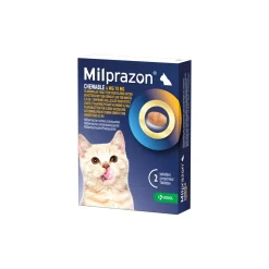 Milprazon Chewable Kat