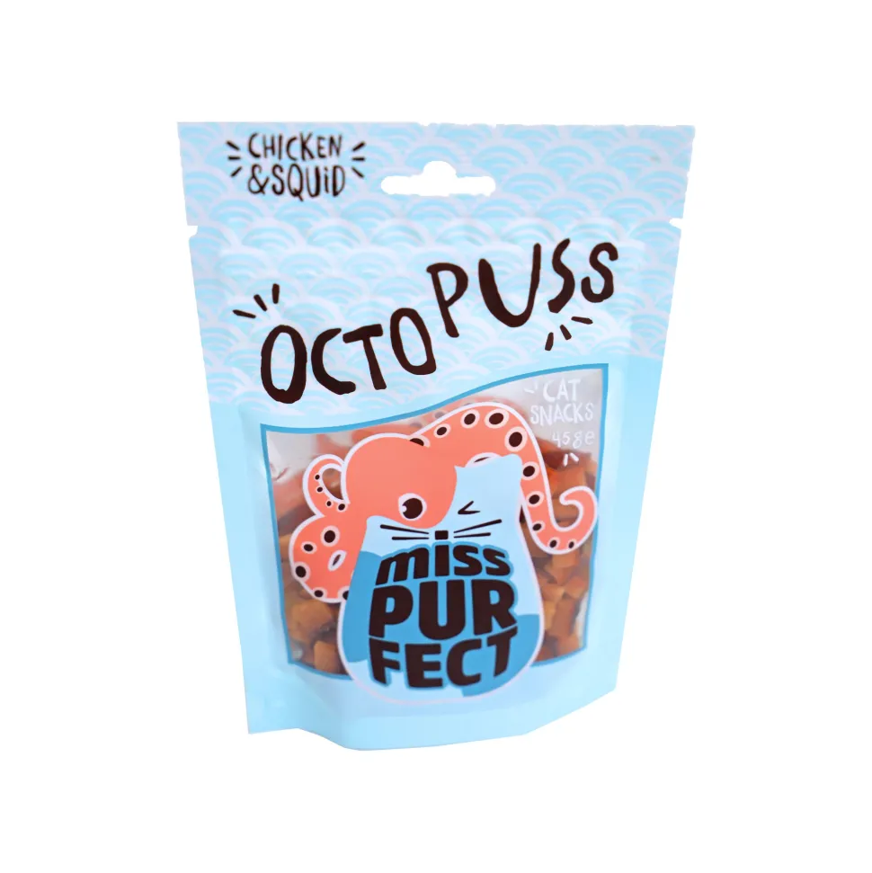 Miss Purfect Octopuss