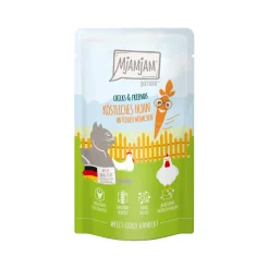 MjaMjaM Chicks & Friends - Knijpzakje Adult Cat