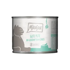 MjaMjaM Natvoer - Blik Adult Cat