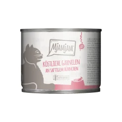 MjaMjaM Natvoer - Blik Adult Cat