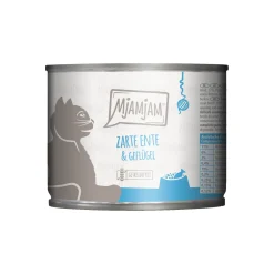 MjaMjaM Natvoer - Blik Adult Cat