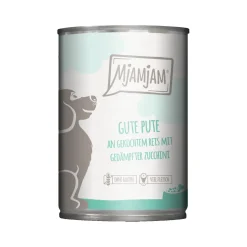 MjaMjaM Natvoer - Blik Adult Dog
