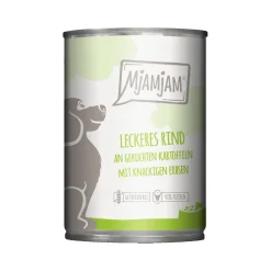 MjaMjaM Natvoer - Blik Adult Dog