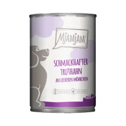 MjaMjaM Natvoer - Blik Adult Dog