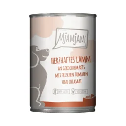 MjaMjaM Natvoer - Blik Adult Dog