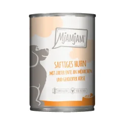 MjaMjaM Natvoer - Blik Adult Dog