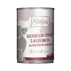 MjaMjaM Natvoer - Blik Adult Dog