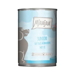 MjaMjaM Natvoer - Blik Puppy