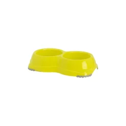 Moderna Plastic Dubbele Hondeneetbak