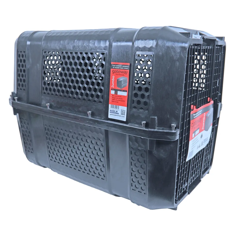 Moderna Reiskennel Jumbo